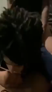 Nerdy Mommy Gets 2 Dicks
