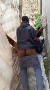 Nyaope Boy Fucking Zulu Magosha