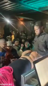 Queen Minaj Dirty Dancing
