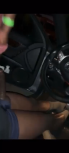 Benz Driver Fucked Me